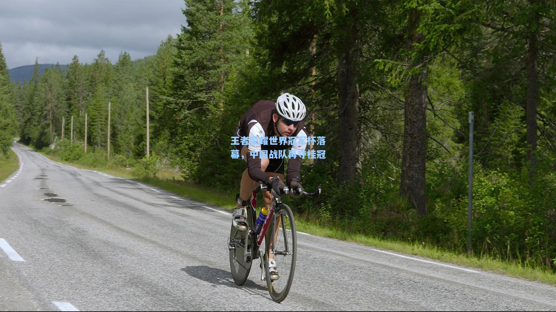 王者荣耀世界冠军杯落幕，中国战队再夺桂冠